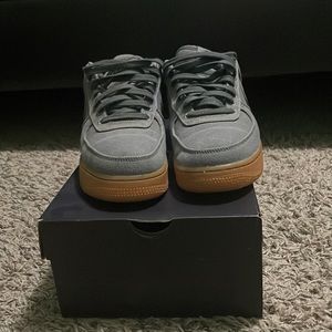 Nike Air Force 1 Low '07 Pewter Gum